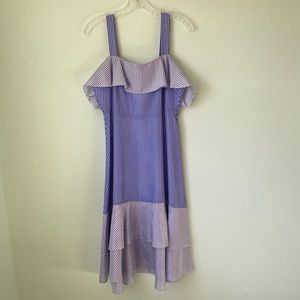 J Crew Off Shoulder Dress